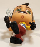 2021 Tiny Build Phatmojo Frenemies Awfully Adorable Series Hello Neighbor Theodore Masters Peterson 2 1/2" Toy Figure