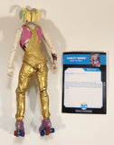 2021 McFarlane DC Multiverse Harley Quinn Birds of Prey 7" Toy Action Figure with Hammer and Trading Card