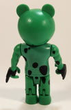 MiniToon Phatmojo Piggy Dinopiggy Green 3 1/2" Toy Figure