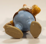 Applause Disney Snow White and the Seven Dwarfs Happy 2" Tall PVC Toy Figure