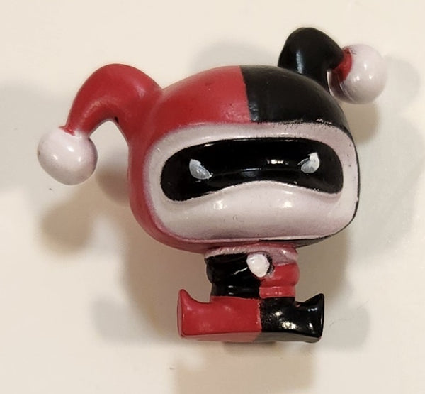 2018 DC Comics Harley Quinn 1 1/2" PVC Toy Figure