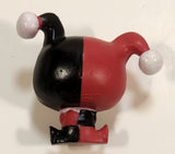 2018 DC Comics Harley Quinn 1 1/2" PVC Toy Figure