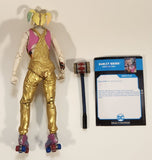 2021 McFarlane DC Multiverse Harley Quinn Birds of Prey 7" Toy Action Figure with Hammer and Trading Card