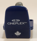Cineplex Odeon Canada Big Screen Buddies Grey Goose Duck Bird with Red Licorice in Movie Blue Chair Toy Figure