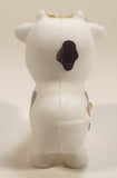 2023 McDonald's Adopt Me! Cow 2 1/2" Tall Plastic Toy Figure