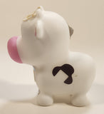 2023 McDonald's Adopt Me! Cow 2 1/2" Tall Plastic Toy Figure