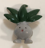 2007 RL Nintendo Pokemon Oddish 1 1/8" PVC Toy Figure