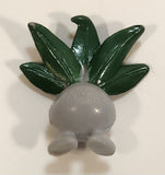 2007 RL Nintendo Pokemon Oddish 1 1/8" PVC Toy Figure