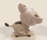 Disney Moana Pua Pig Miniature 1" PVC Toy Figure