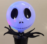 2021 Walgreen Co. Disney The Nightmare Before Christmas Jack Skellington Master of Fright 8 1/4" Spinning LED Light Up Toy