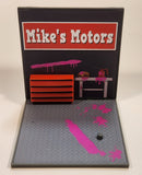 Jazwares Roblox Welcome To Bloxburg Mechanic Mayhem Mike's Motors 2 3/4" Toy Figures with Accessories Complete