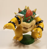 2009 Nintendo Super Mario Bowser King Chess Replacement Piece 2 3/4" PVC Toy Figure