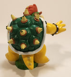 2009 Nintendo Super Mario Bowser King Chess Replacement Piece 2 3/4" PVC Toy Figure