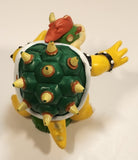 2009 Nintendo Super Mario Bowser King Chess Replacement Piece 2 3/4" PVC Toy Figure