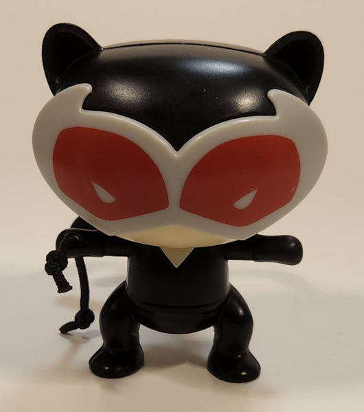 2022 Burger King DC Comics Justice League Cat Woman 3" Tall Plastic Toy Figure