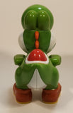 2017 McDonald's Nintendo Super Mario Yoshi 3 1/4" Plastic Toy Figure