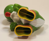 2017 McDonald's Nintendo Super Mario Yoshi 3 1/4" Plastic Toy Figure