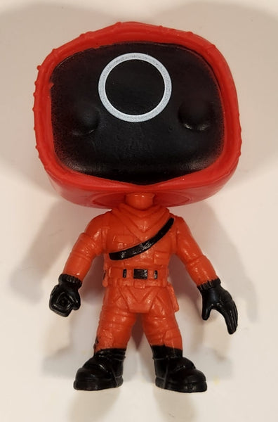 Pop! Squid Game Like Masked Circle Worker 3 1/2" Tall Toy Figure