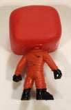 Pop! Squid Game Like Masked Square Worker 3 1/2" Tall Toy Figure
