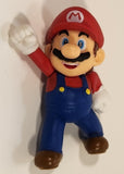 2019 Jakks Nintendo Super Mario 2 3/8" PVC Toy Figure