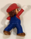2019 Jakks Nintendo Super Mario 2 3/8" PVC Toy Figure