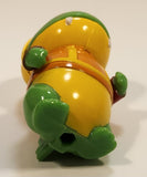 Jada Toys RTR-RW Ryan's World Gus The Gummy Gator Construction Worker 2 1/2" Tall Plastic Toy Figure