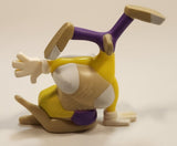 2020 McDonald's Looney Tunes Lola Bunny Doing a Headstand 2 3/4" Tall Plastic Toy Figure