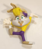 2020 McDonald's Looney Tunes Lola Bunny Doing a Headstand 2 3/4" Tall Plastic Toy Figure