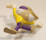 2020 McDonald's Looney Tunes Lola Bunny Doing a Headstand 2 3/4" Tall Plastic Toy Figure