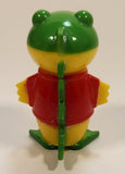 Forever Clever Ryan's World Mystery Blind Bag Gus The Gummy Gator 2" Tall Plastic Toy Figure