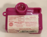 2012 Amscan Sanrio Hello Kitty Pink Plastic Clicking Camera Slideshow Picture Viewer Toy