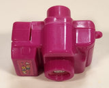 2012 Amscan Sanrio Hello Kitty Pink Plastic Clicking Camera Slideshow Picture Viewer Toy