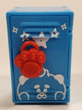 Just Play Disney Doorables Academy Locker Mei Blue Plastic Toy Figure and Accessories Set