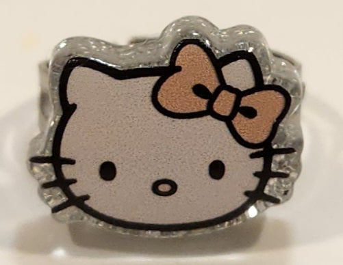 2024 Sanrio Hello Kitty Ring