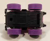 Mini Q VW Bug Pink Pull Back Die Cast Toy Car Vehicle