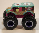 2021 Hot Wheels Monster Trucks Series Fast Foodie Monster Truck Light Green Die Cast Toy Car Vehicle