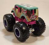 2021 Hot Wheels Monster Trucks Series Fast Foodie Monster Truck Light Green Die Cast Toy Car Vehicle