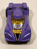 2019 Hot Wheels Disney Mickey & Friends Daisy Duck Scoopa De Fuego Purple Die Cast Toy Car Vehicle