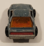 Majorette No. 248 Pontiac Firebird Trans Am Green 1/62 Scale Die Cast Toy Car Vehicle with Opening Hood