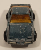 Majorette No. 248 Pontiac Firebird Trans Am Green 1/62 Scale Die Cast Toy Car Vehicle with Opening Hood