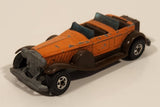 1978 Hot Wheels Oldies But Goodies '31 Doozie Orange Die Cast Toy Car Vehicle