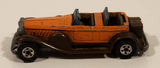 1978 Hot Wheels Oldies But Goodies '31 Doozie Orange Die Cast Toy Car Vehicle
