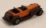 1978 Hot Wheels Oldies But Goodies '31 Doozie Orange Die Cast Toy Car Vehicle