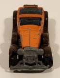 1978 Hot Wheels Oldies But Goodies '31 Doozie Orange Die Cast Toy Car Vehicle