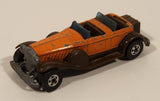 1978 Hot Wheels Oldies But Goodies '31 Doozie Orange Die Cast Toy Car Vehicle
