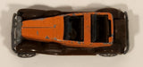 1978 Hot Wheels Oldies But Goodies '31 Doozie Orange Die Cast Toy Car Vehicle