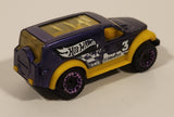 2023 Hot Wheels HW Hot Trucks Power Panel Purple Die Cast Toy Car Vehicle