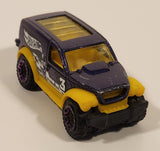 2023 Hot Wheels HW Hot Trucks Power Panel Purple Die Cast Toy Car Vehicle