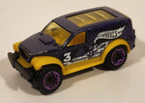 2023 Hot Wheels HW Hot Trucks Power Panel Purple Die Cast Toy Car Vehicle