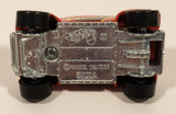 1998 Hot Wheels Baja Bug Volkswagen VW Beetle Red Die Cast Toy Car Vehicle